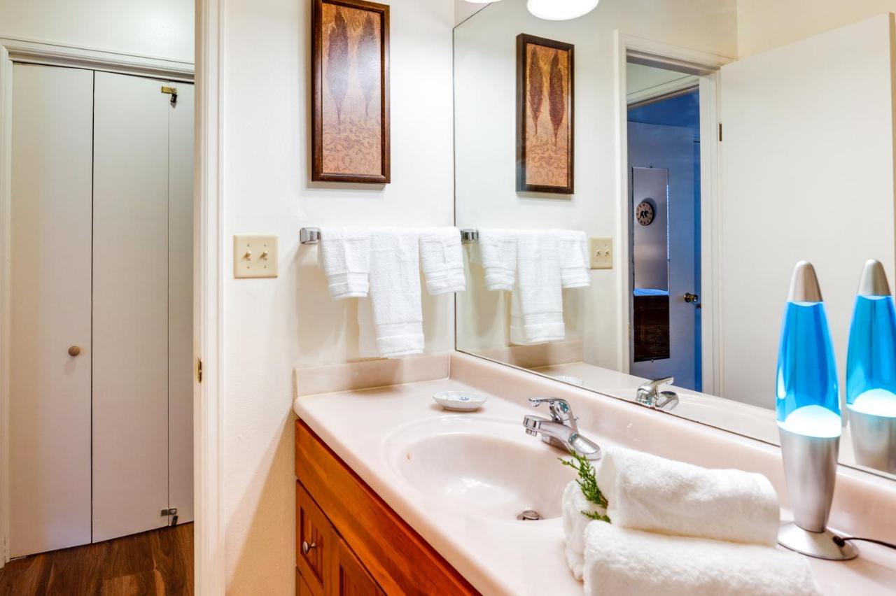 Estes Park Condo Rental Balcony With River Views! Eksteriør billede